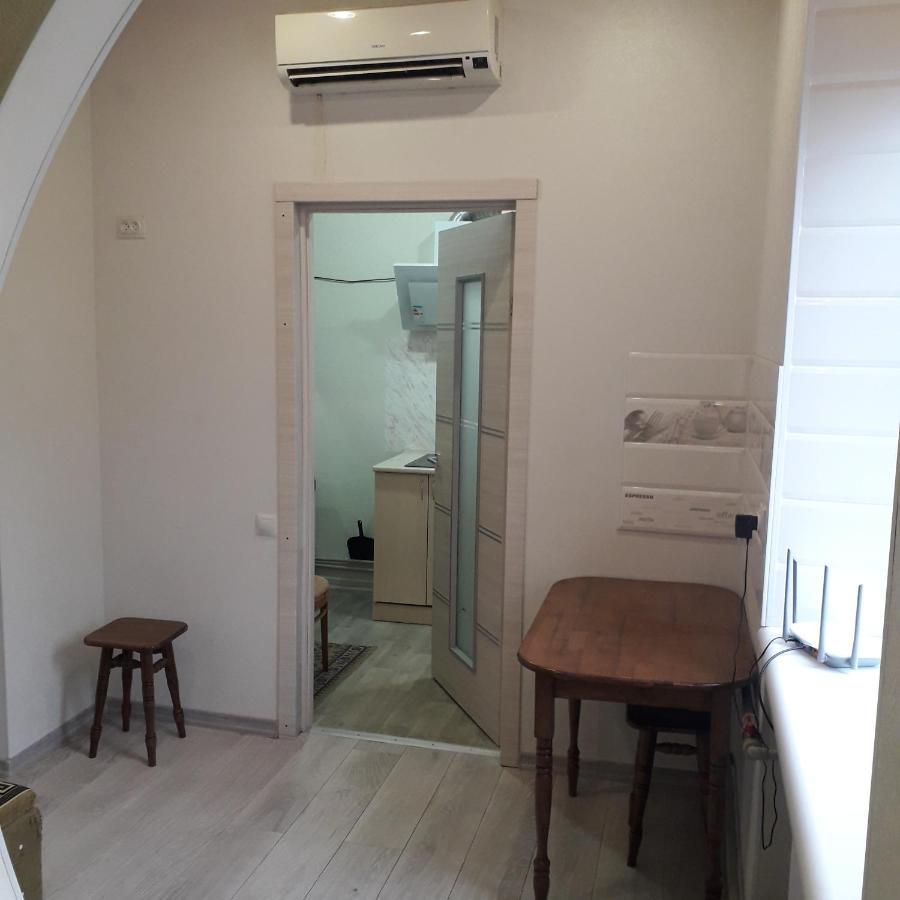 Комната Студия 1 Odessa Dış mekan fotoğraf